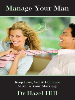 cover image of Manage Your Man